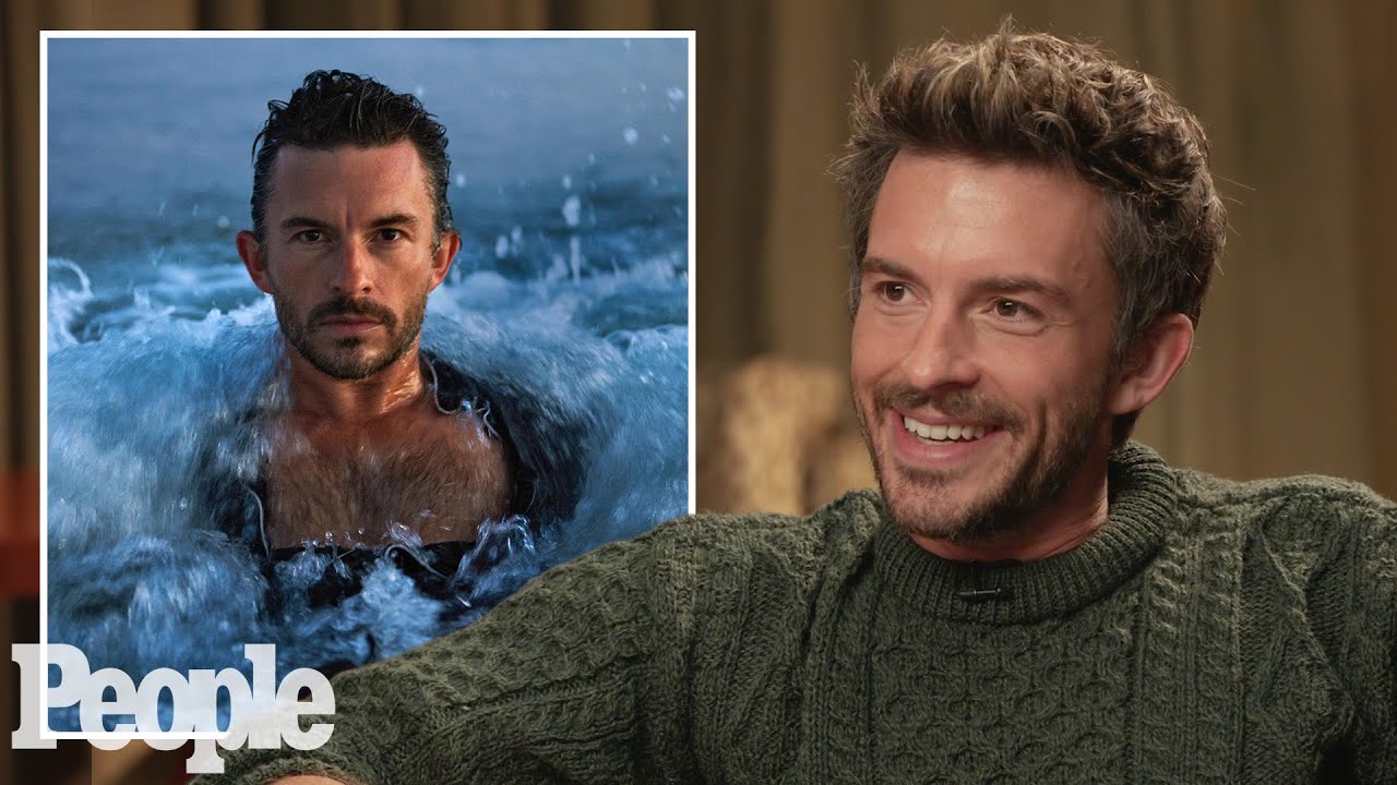 Jonathan Bailey named Sexiest Man Alive 2025