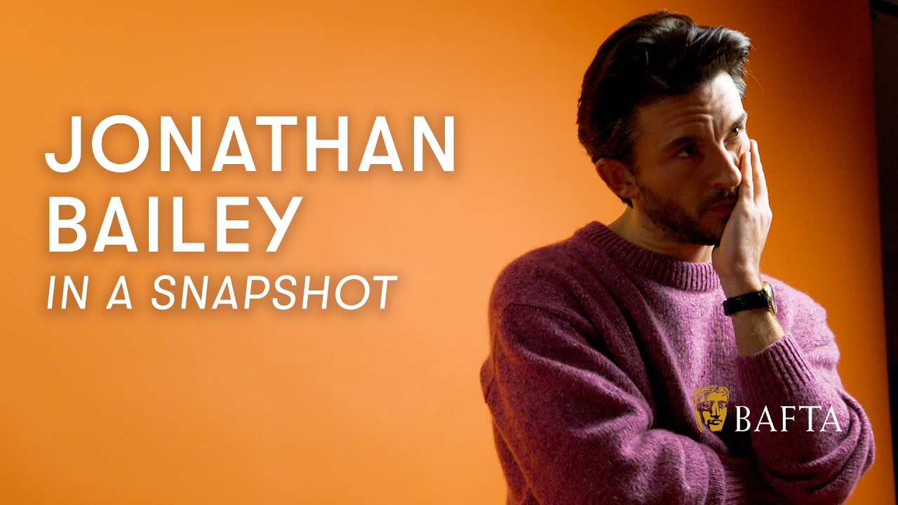 Jonathan Bailey BAFTA career interview