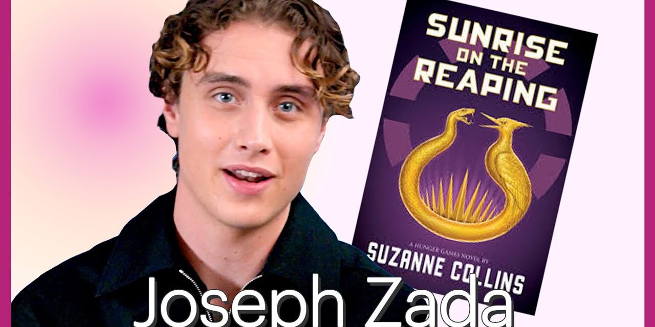 Joseph Zada Net Worth 2026: The Hunger Games Star Playing Young Haymitch