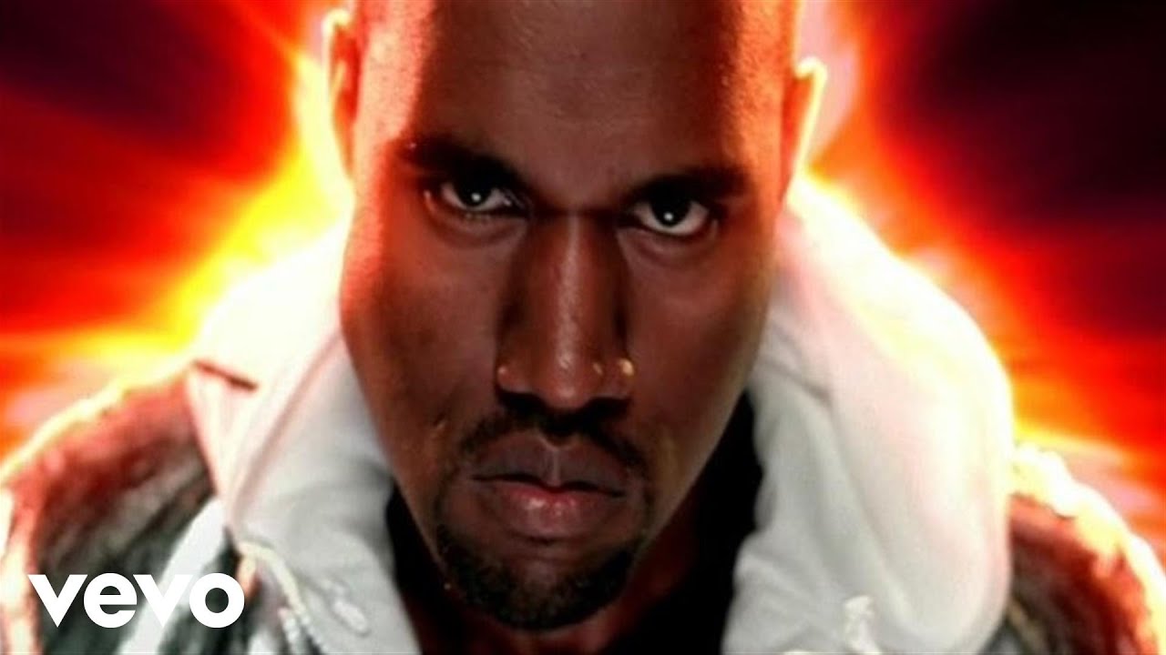 Kanye West Bound 2 Yeezus era 2013