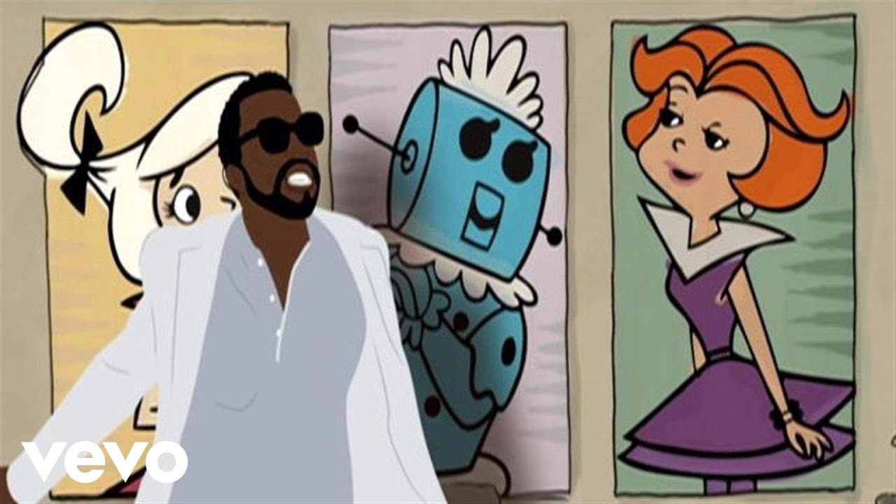 Kanye West CARNIVAL official music video 2024