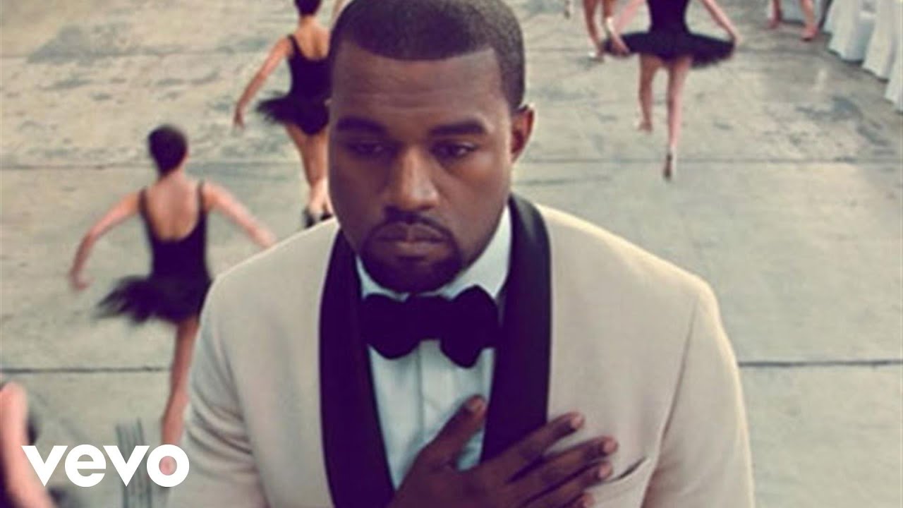 Kanye West Gold Digger performance hip-hop career