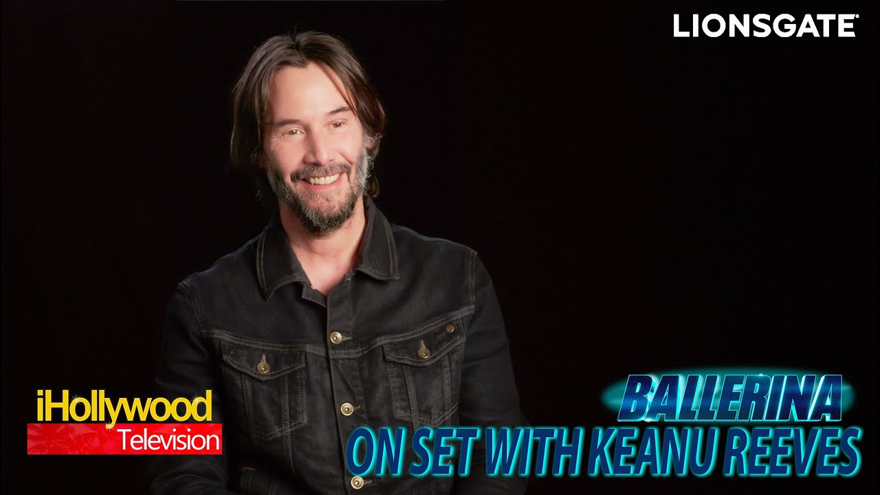 Keanu Reeves John Wick franchise interview