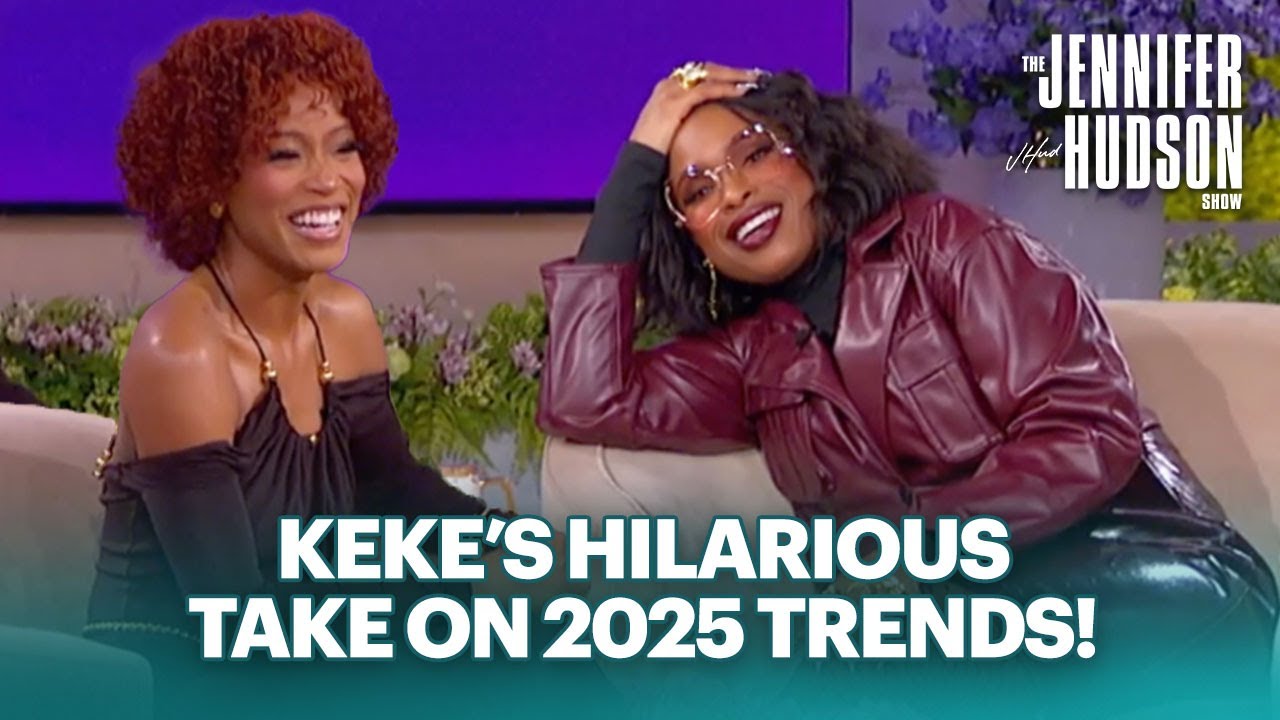 Keke Palmer Variety interview 2023
