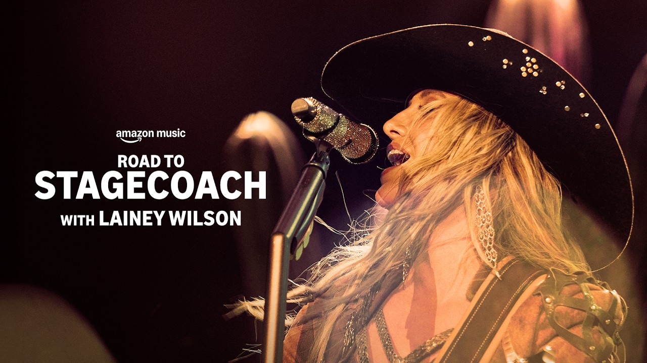 Lainey Wilson Bell Bottom Country behind the scenes