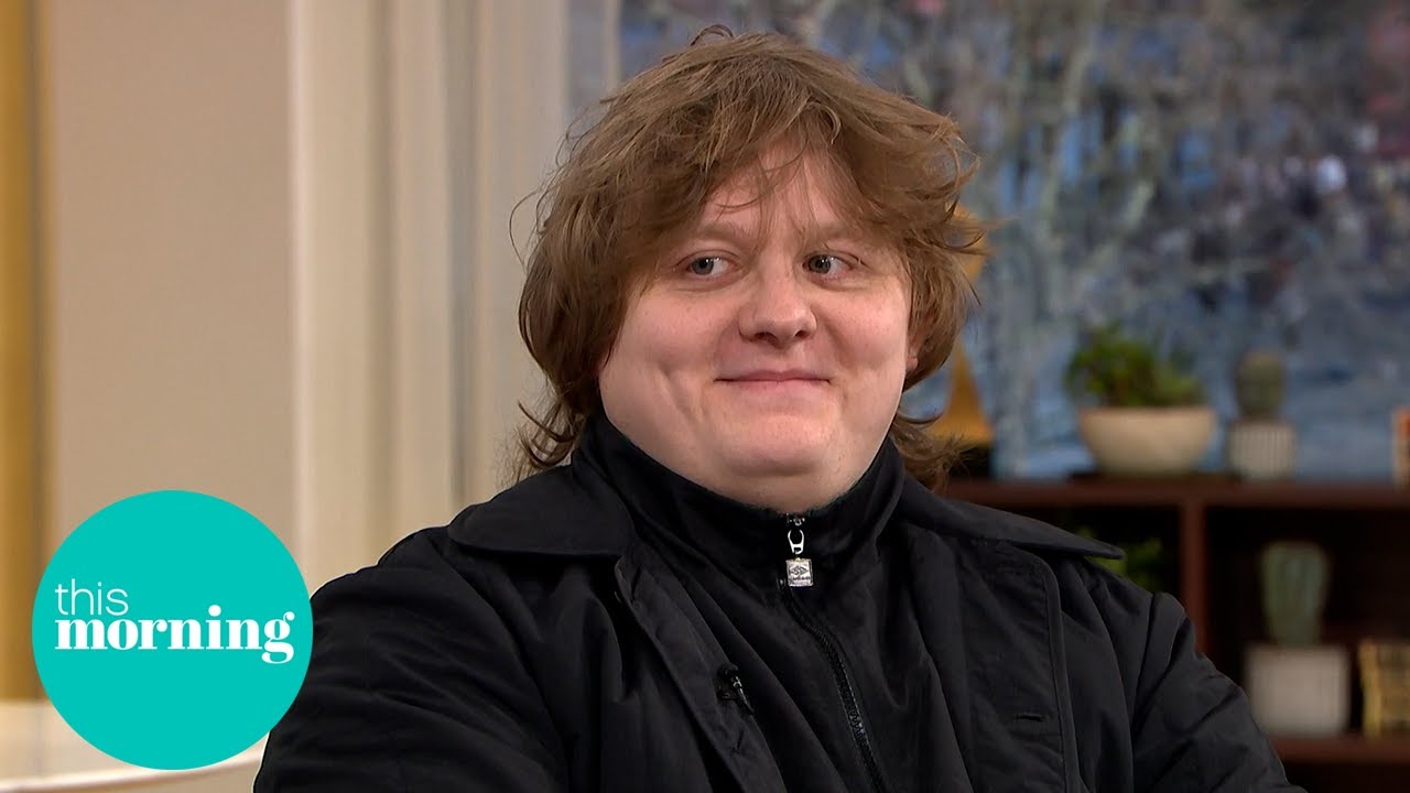 Lewis Capaldi Netflix documentary How I'm Feeling Now