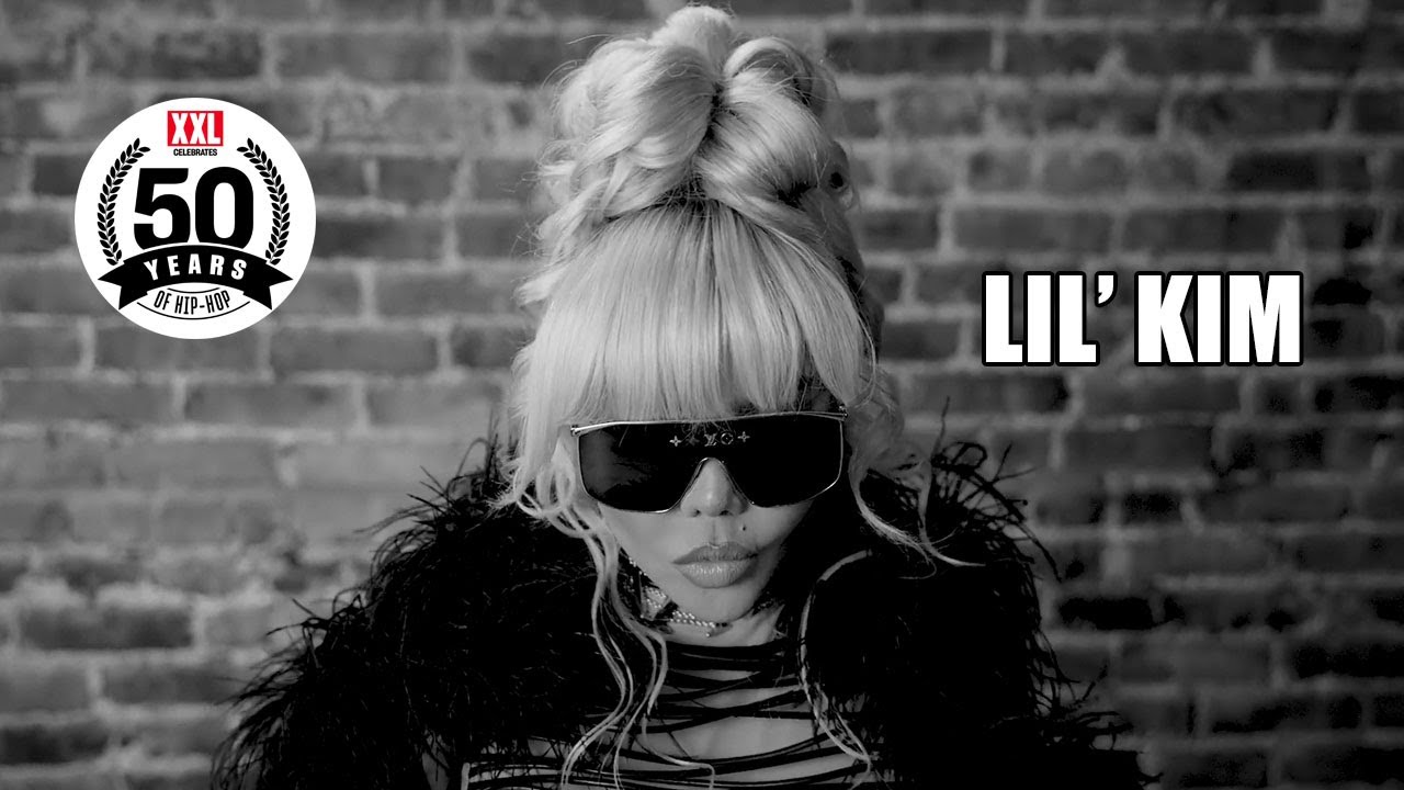 Lil Kim iconic career interview discussing Notorious BIG and hip-hop legacy