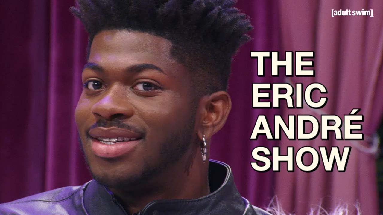 Lil Nas X on The Eric Andre Show