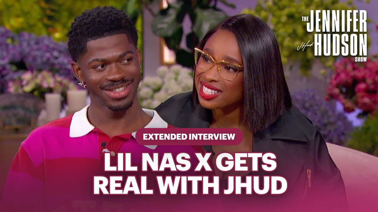 Lil Nas X extended interview discussing self-love and the DREAMBOY era