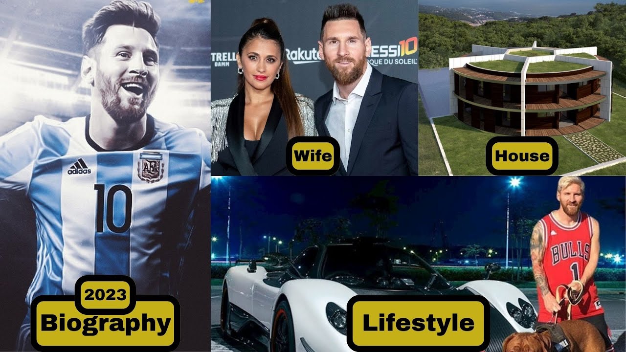 Lionel Messi career