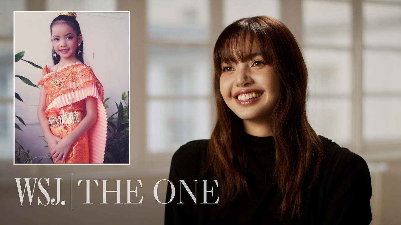 Lisa BLACKPINK discusses missing BLACKPINK what she took from The White Lotus and more in 2025 interview