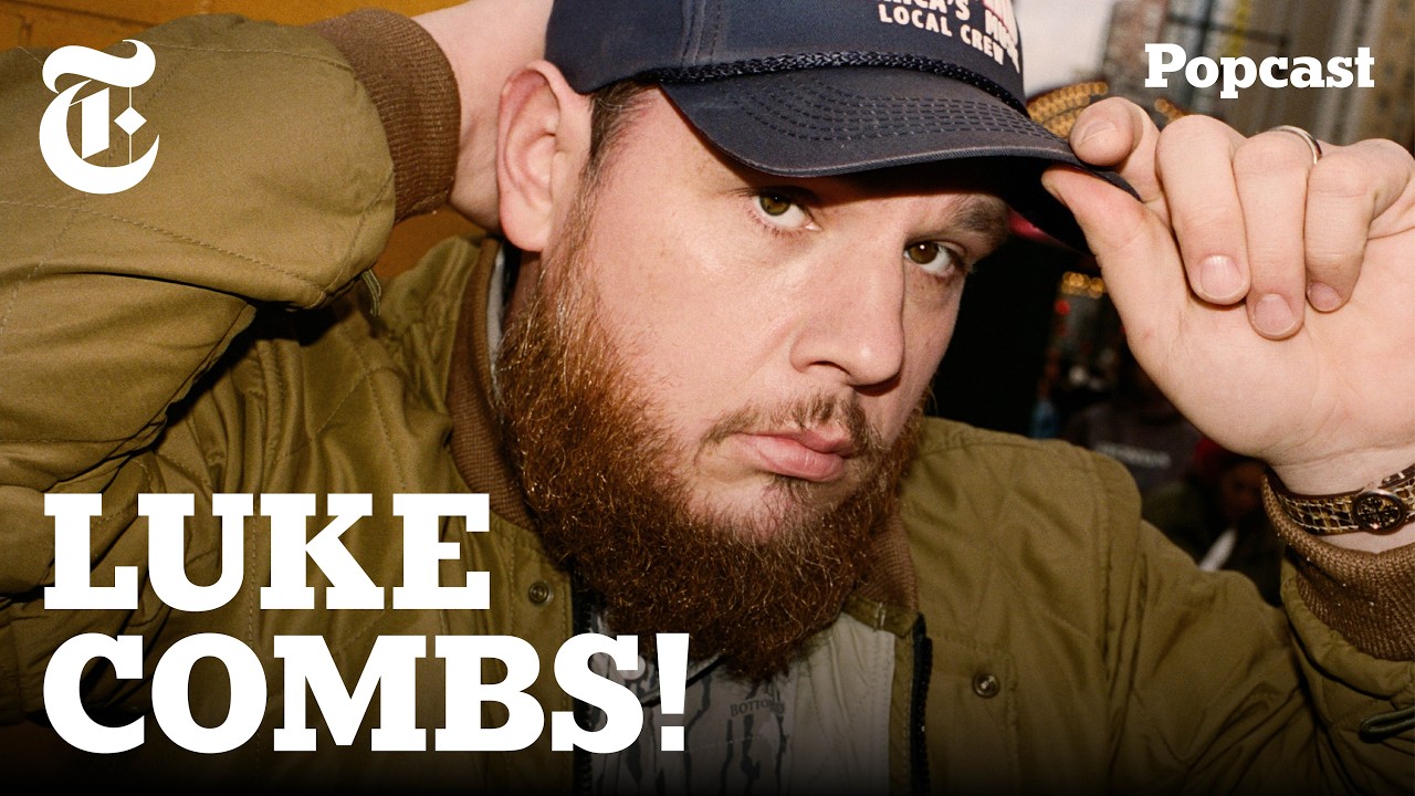 Luke Combs New York Times interview 2026