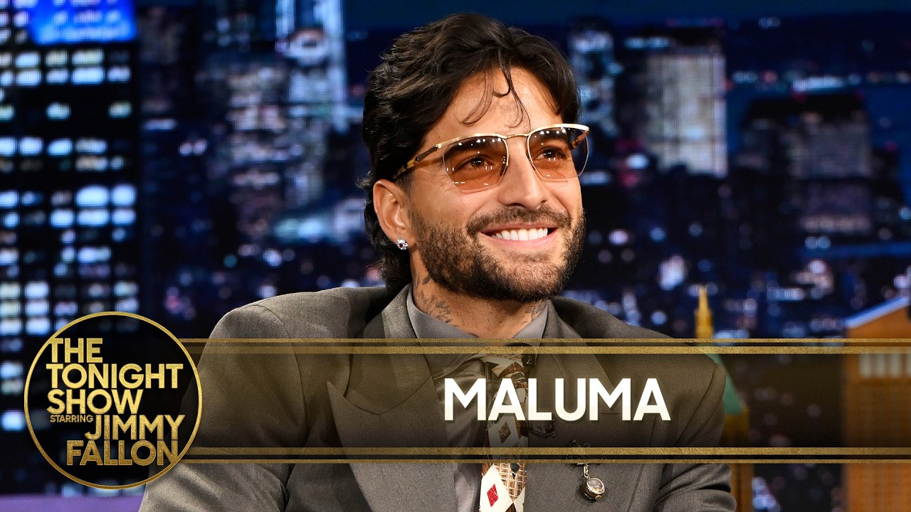 Maluma interview discussing Shakira collaboration