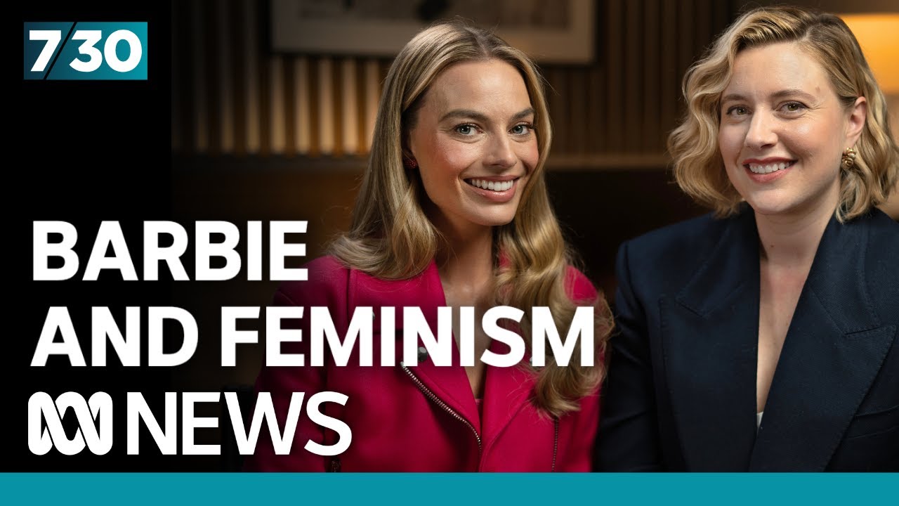 Margot Robbie interview
