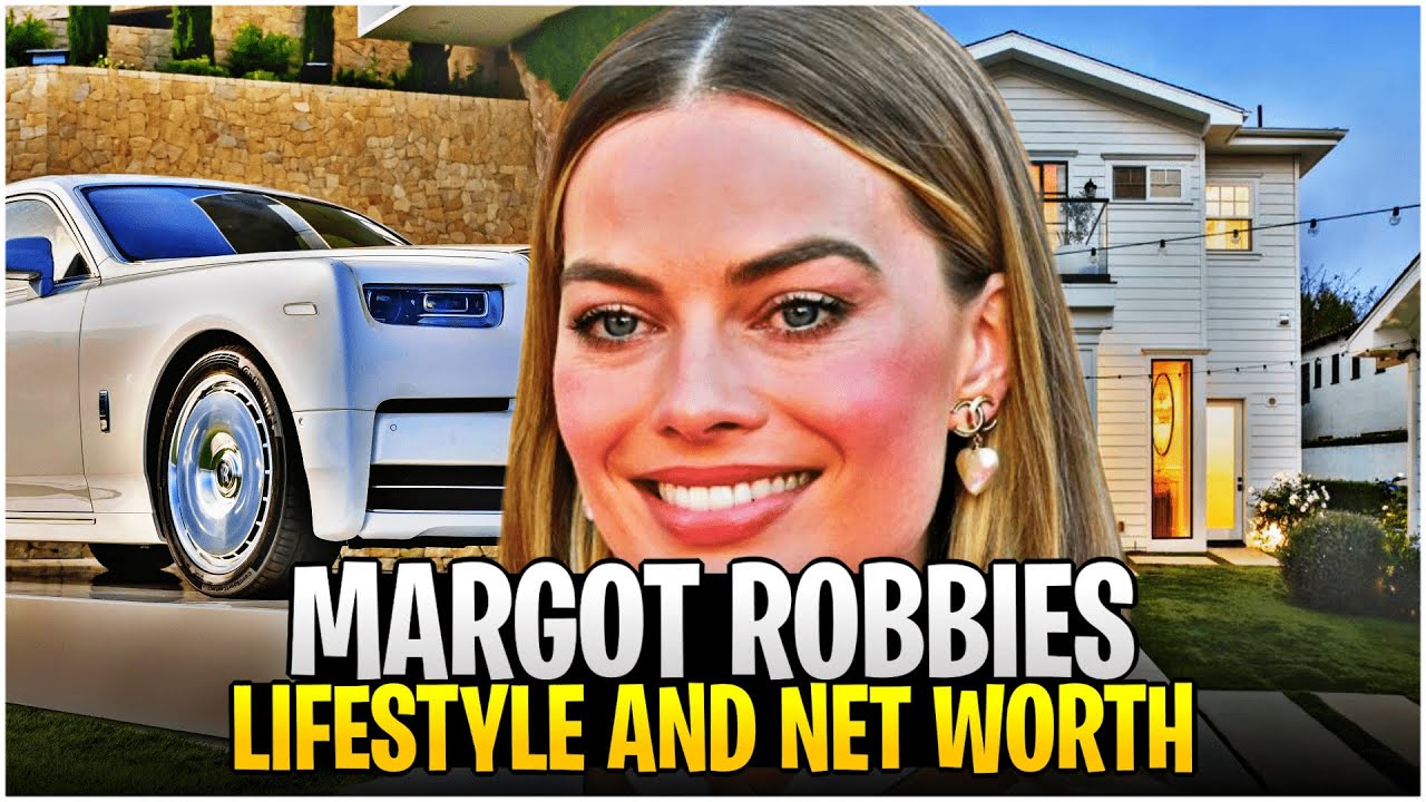 Margot Robbie career