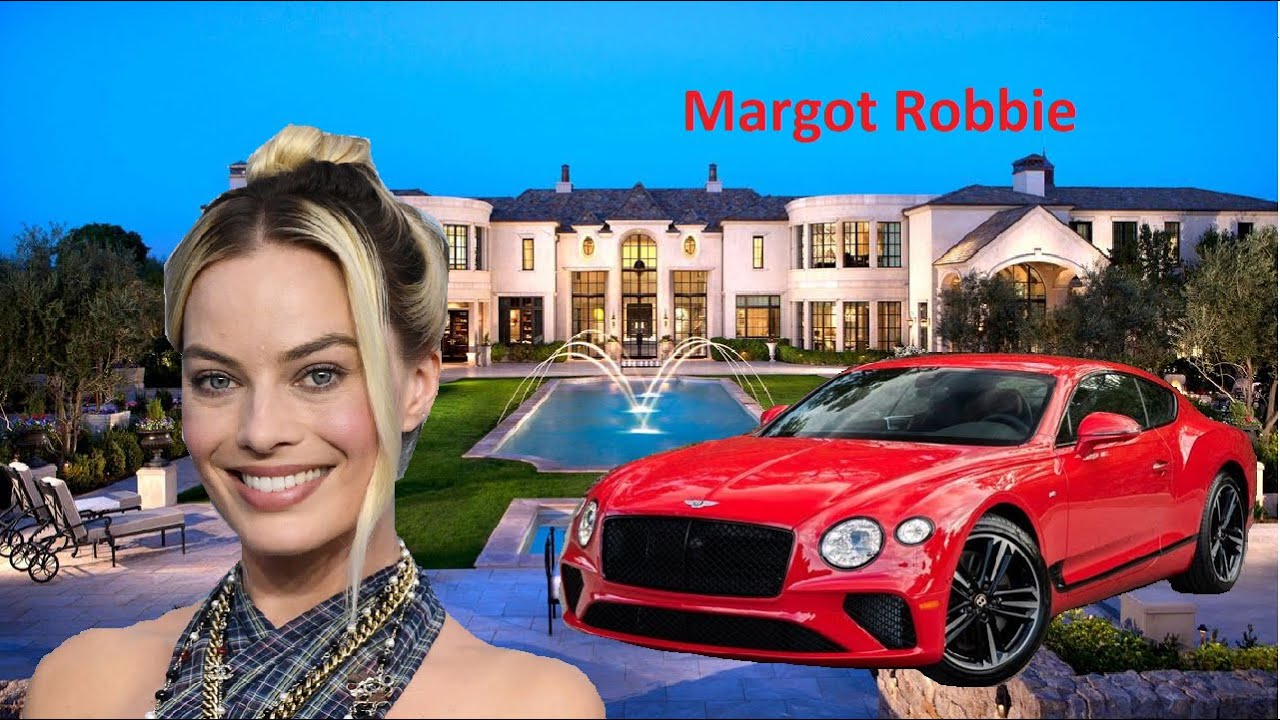 Margot Robbie net worth