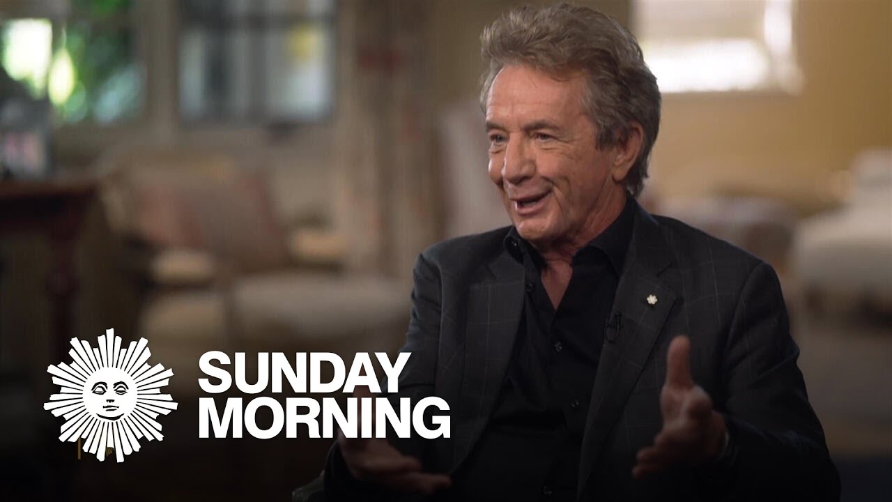 Martin Short extended interview 2026