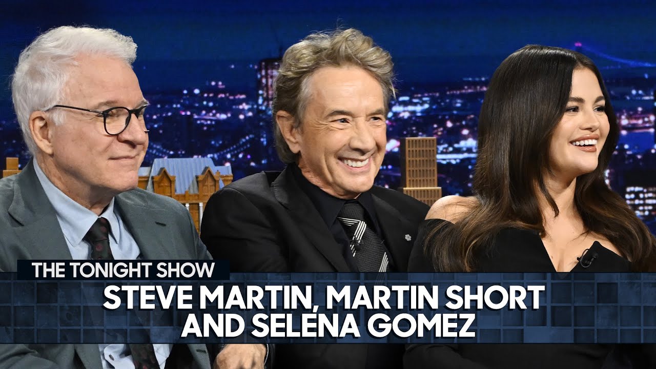 Martin Short Steve Martin Only Murders Emmy