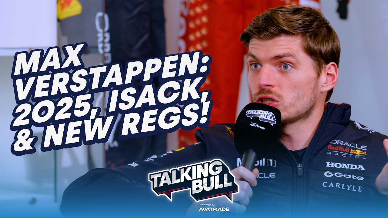 Max Verstappen End of Season Review 2025