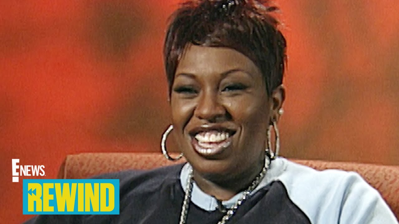 Missy Elliott early career interview archive footage