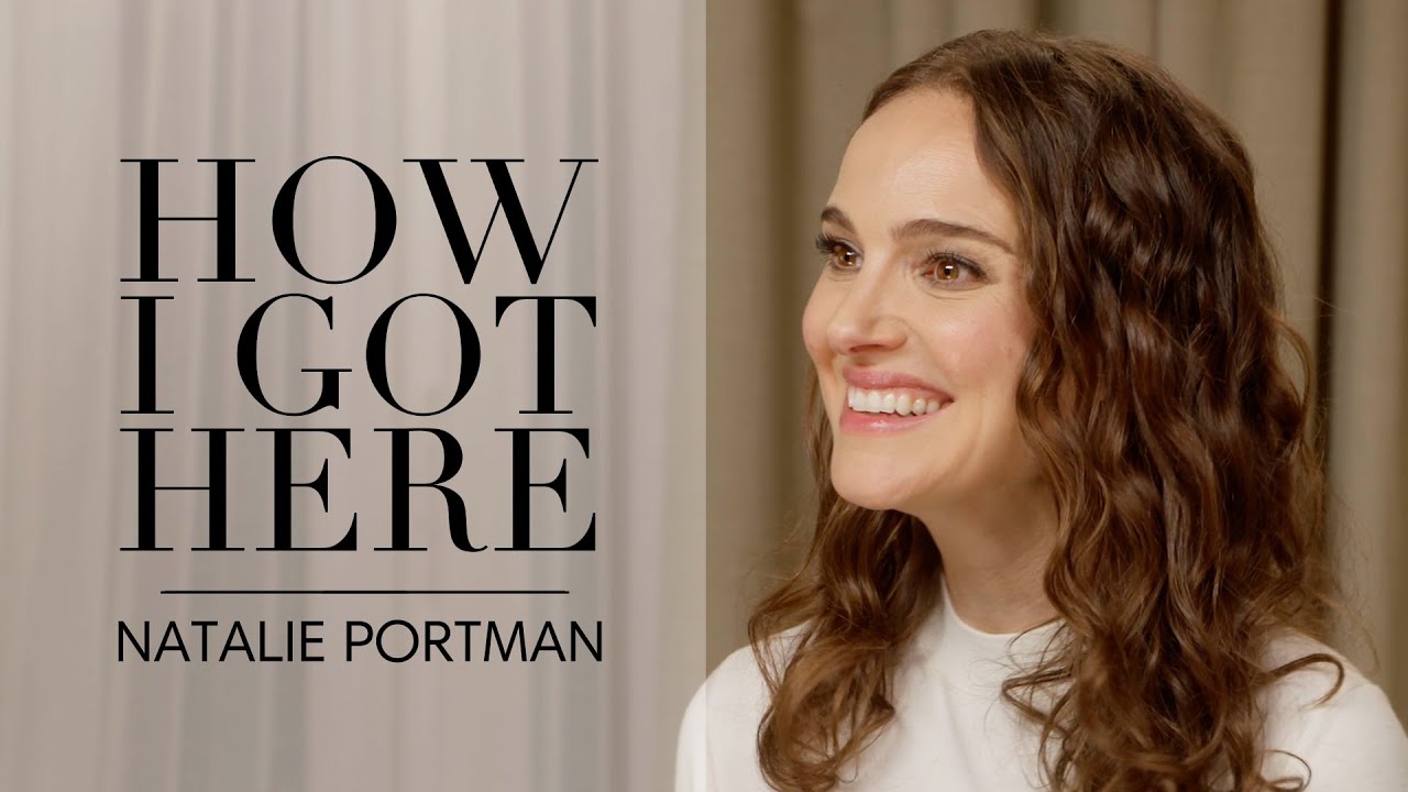 Natalie Portman Harper Bazaar UK interview