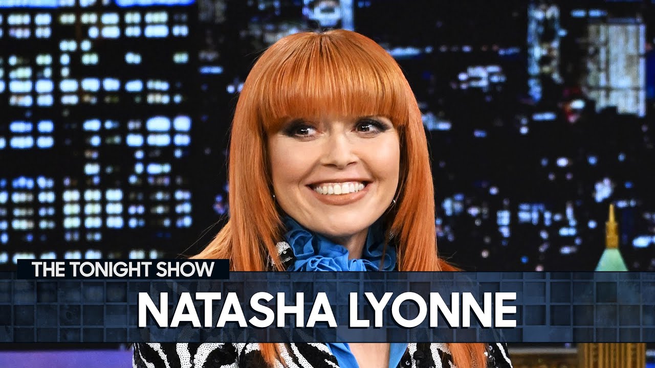 Natasha Lyonne talking about her Emmy nominated performance and life experiences