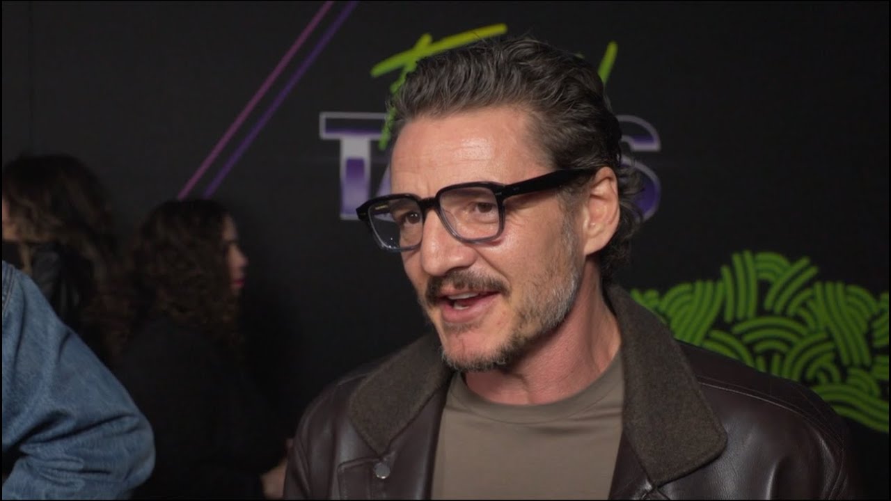 Pedro Pascal Freaky Tales interview 2025