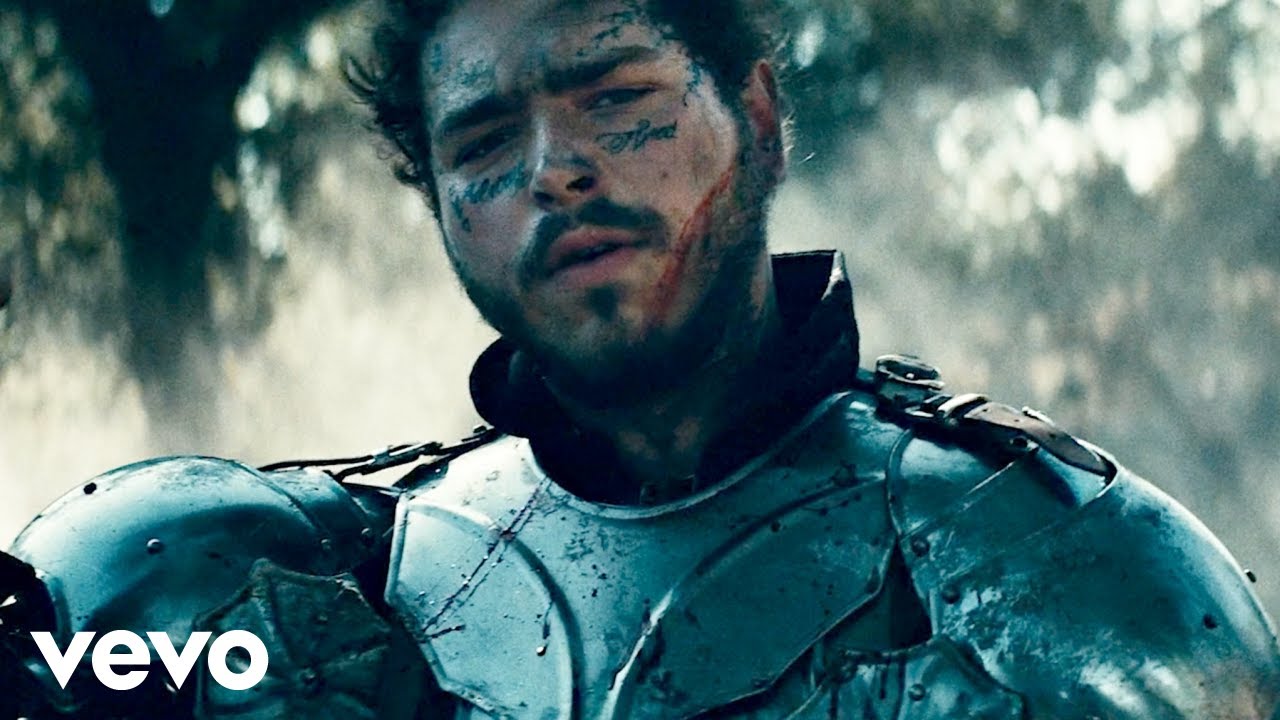 Post Malone Better Now era