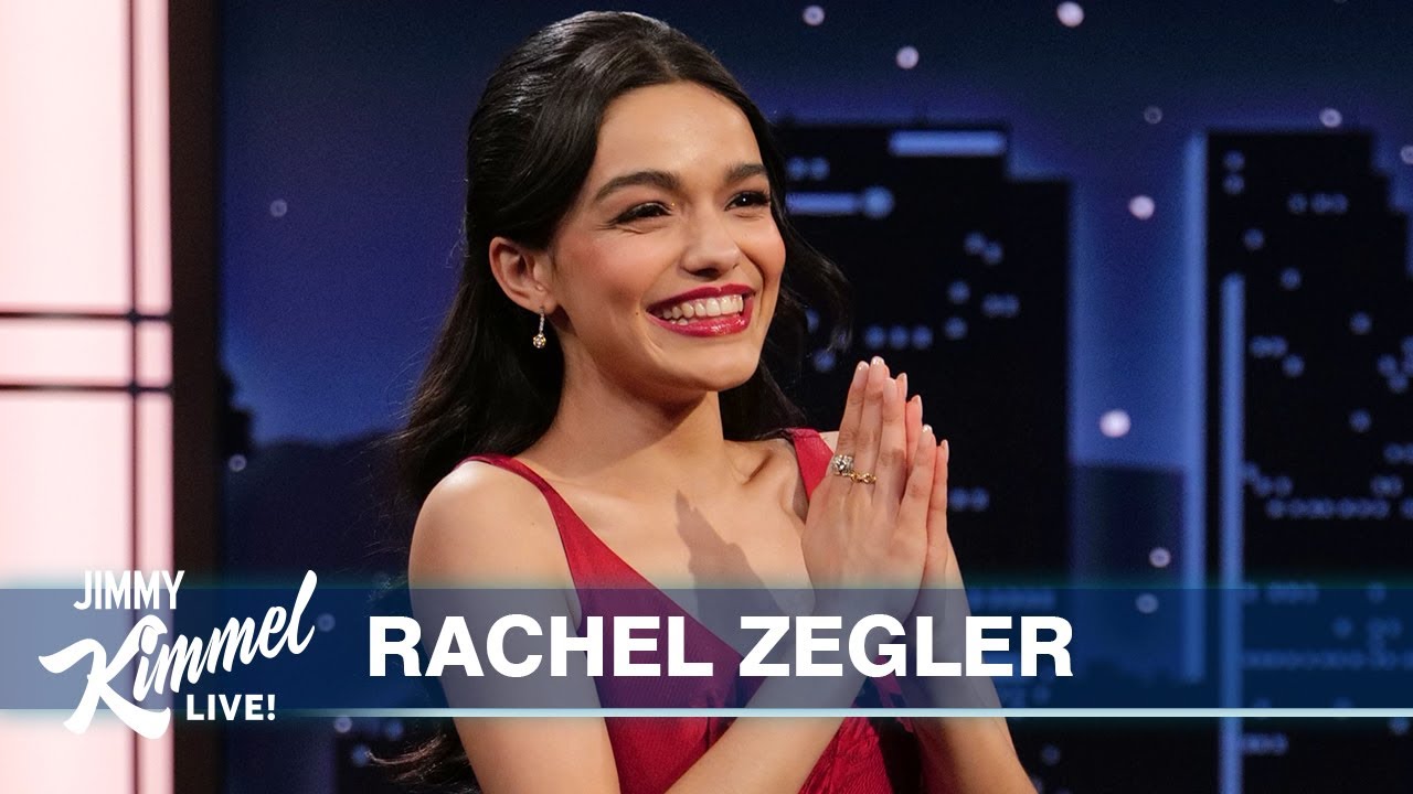 Rachel Zegler in Snow White