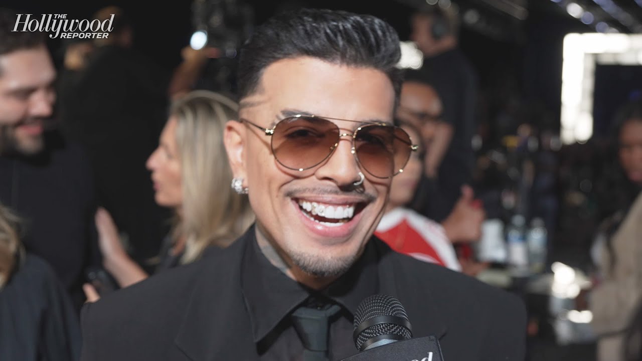 Rauw Alejandro at the 2024 Grammy Awards