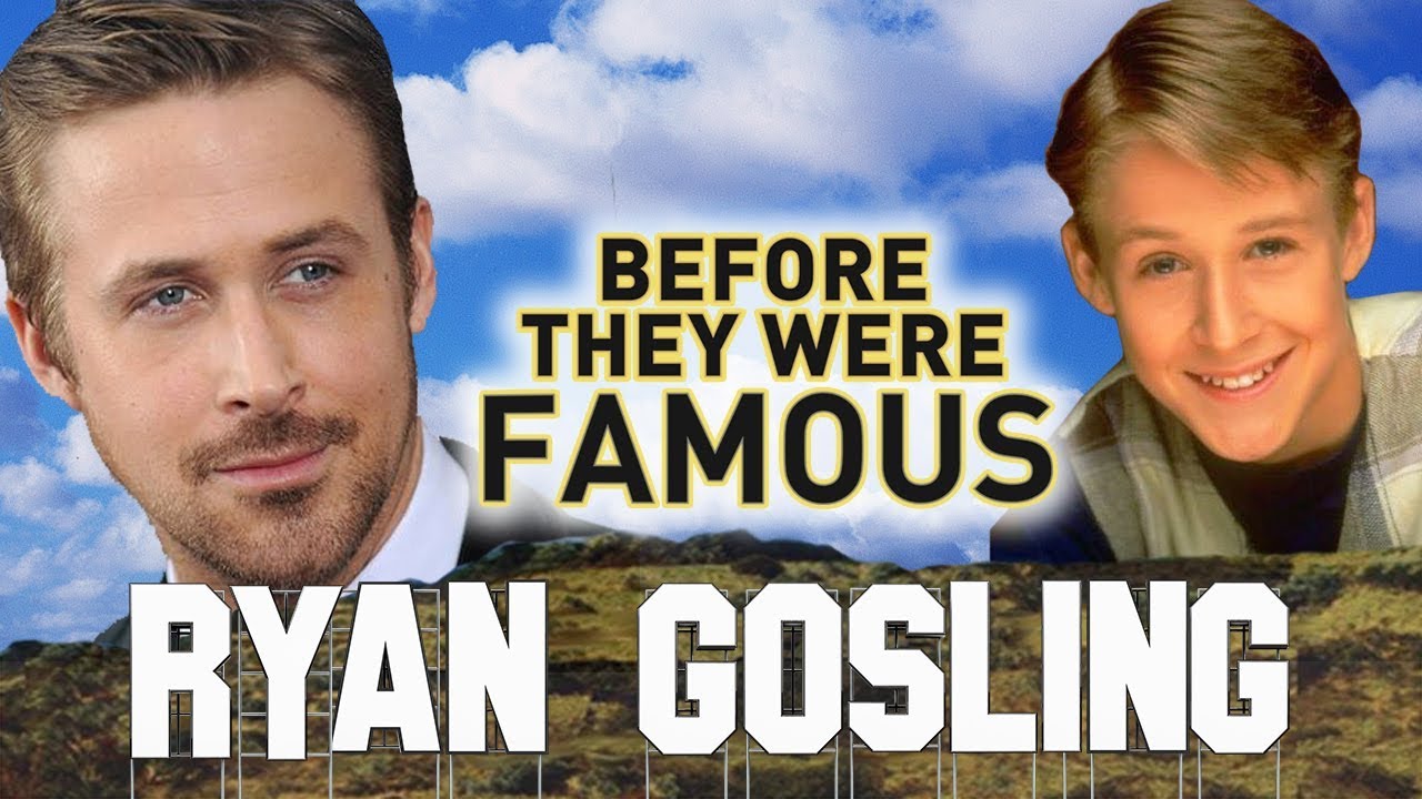 Ryan Gosling biography