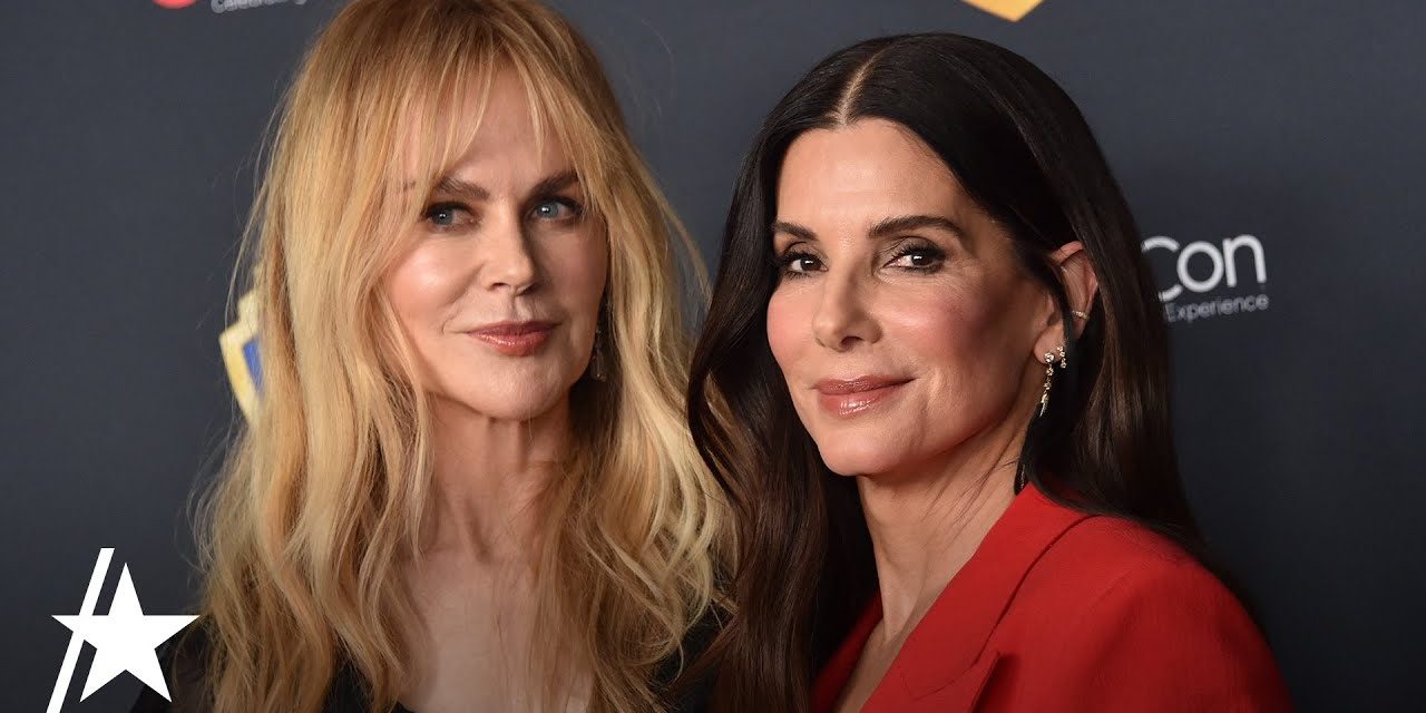 Sandra Bullock Net Worth 2026: From $250M Fortune to Practical Magic 2 Comeback