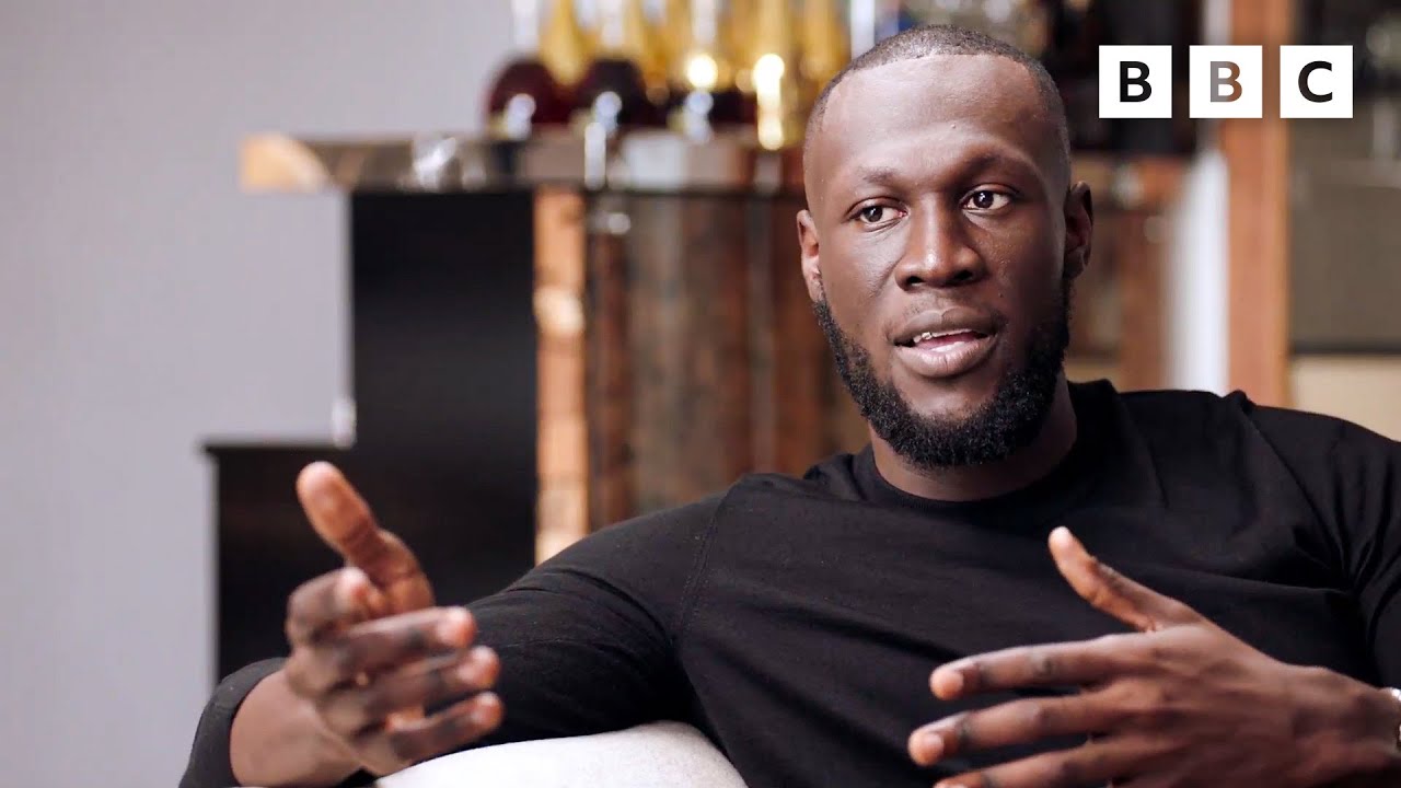 Stormzy on the Louis Theroux BBC interview about his life and career