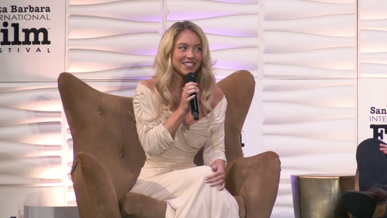 Sydney Sweeney interview 2025 - Euphoria star