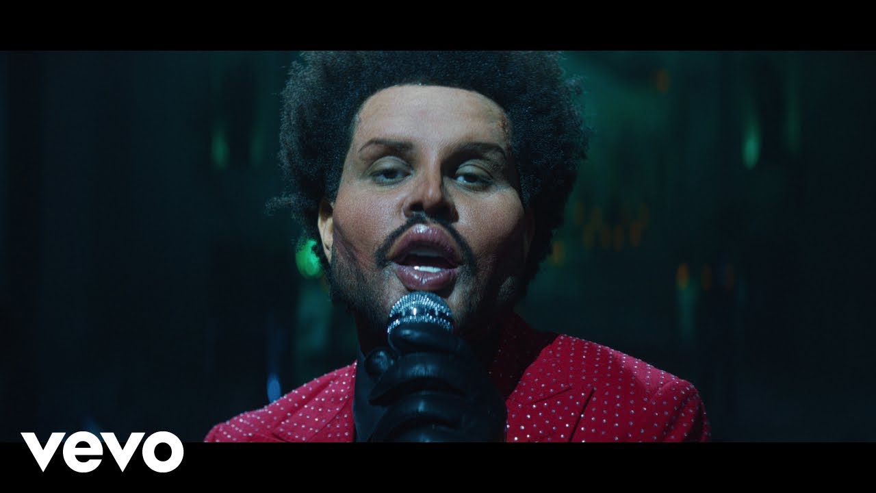 The Weeknd Starboy era collaboration with Daft Punk