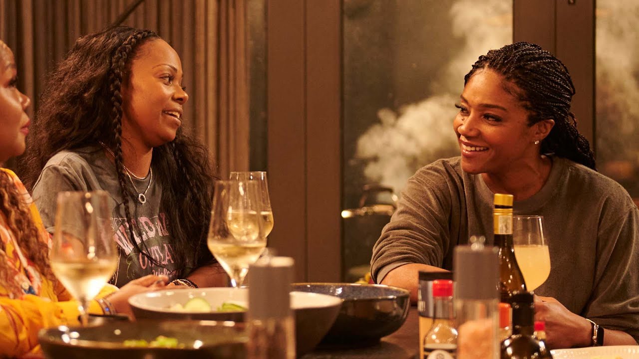 Tiffany Haddish career highlight