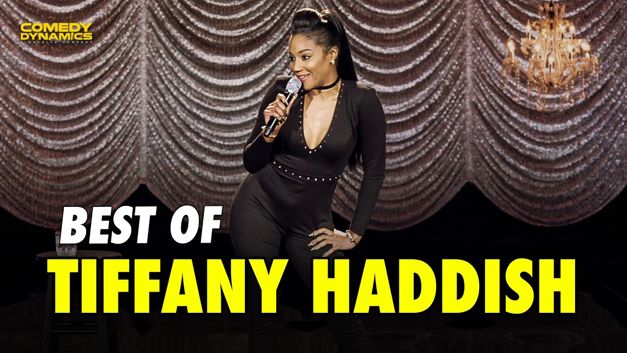 Tiffany Haddish comedy performance 2024