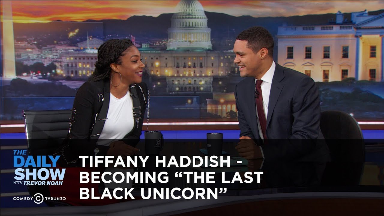 Tiffany Haddish interview 2024