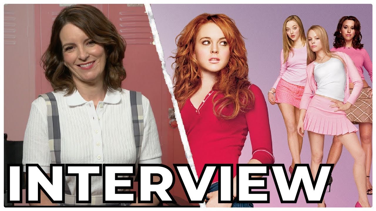 Tina Fey Mean Girls musical comedy awards recognition