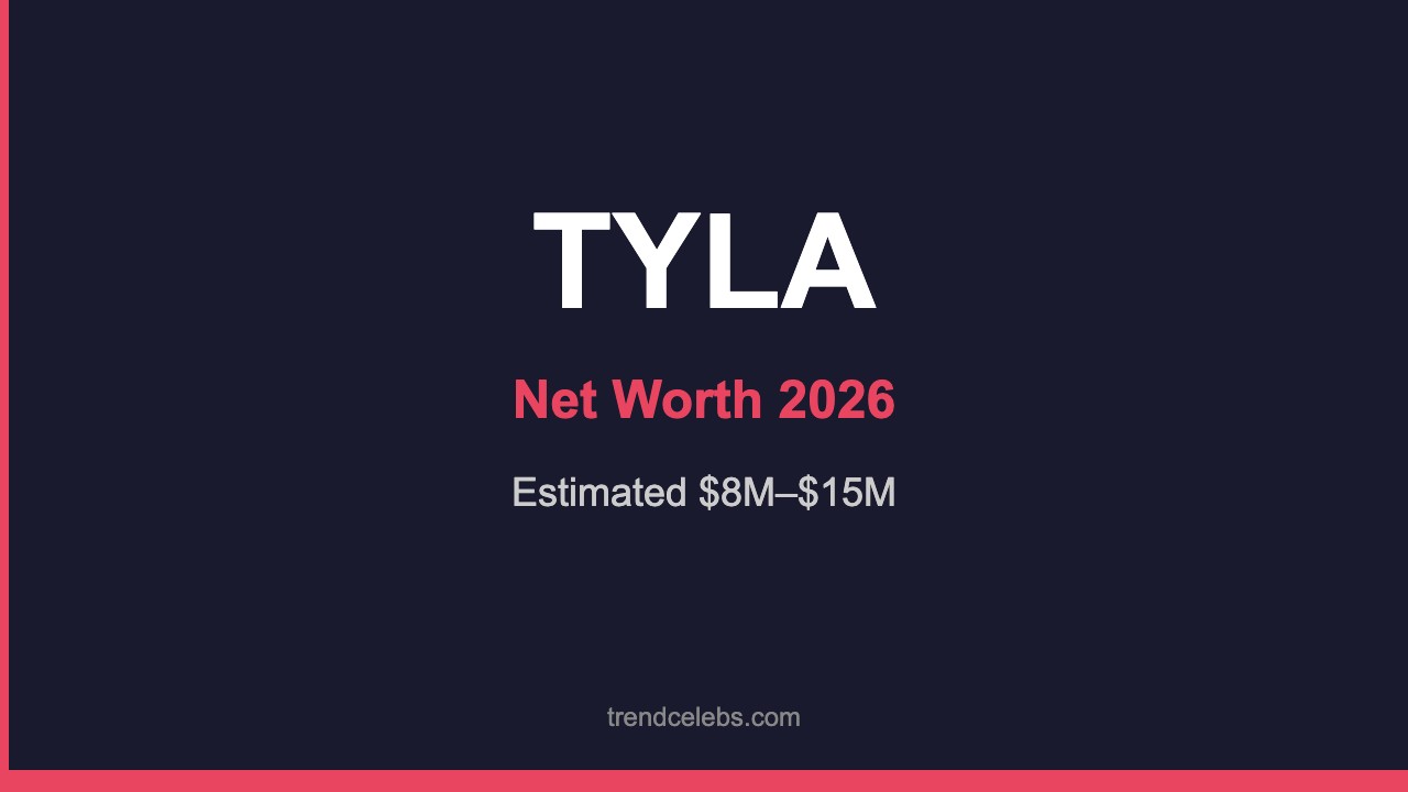 Tyla net worth 2026 breakdown