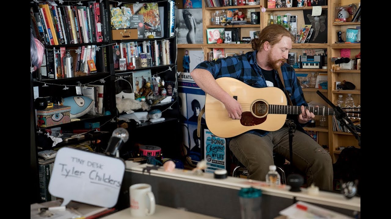 Tyler Childers NPR Tiny Desk Concert