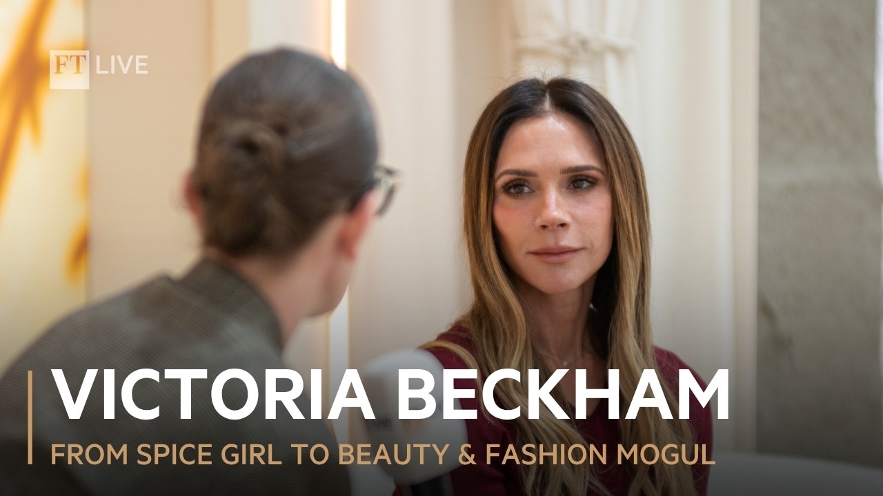 Victoria Beckham interview 2024