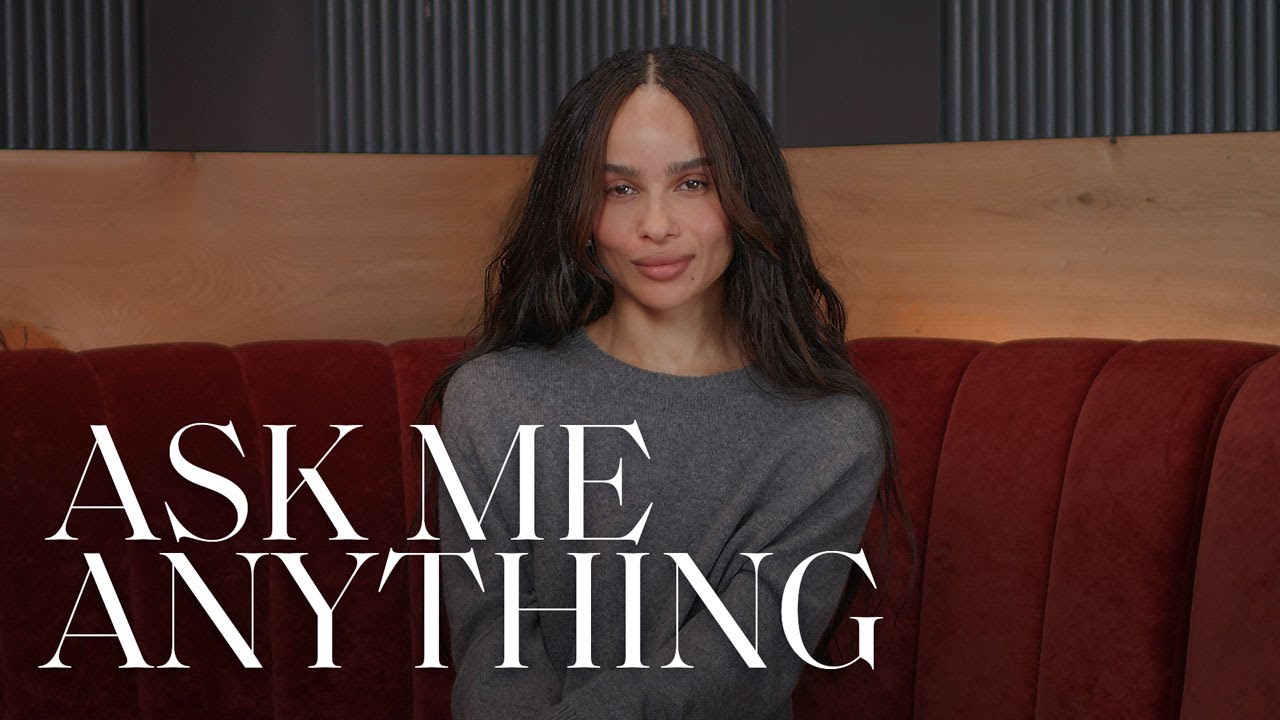 Zoë Kravitz interview