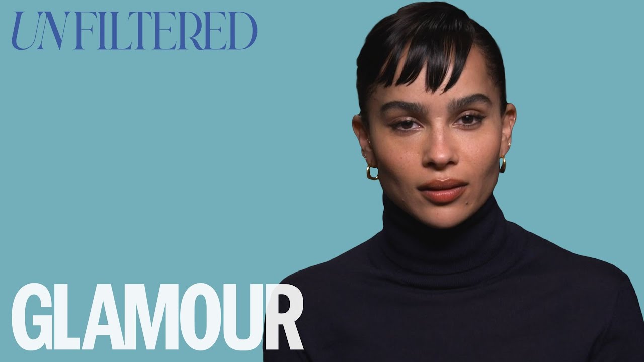 Zoë Kravitz as Catwoman
