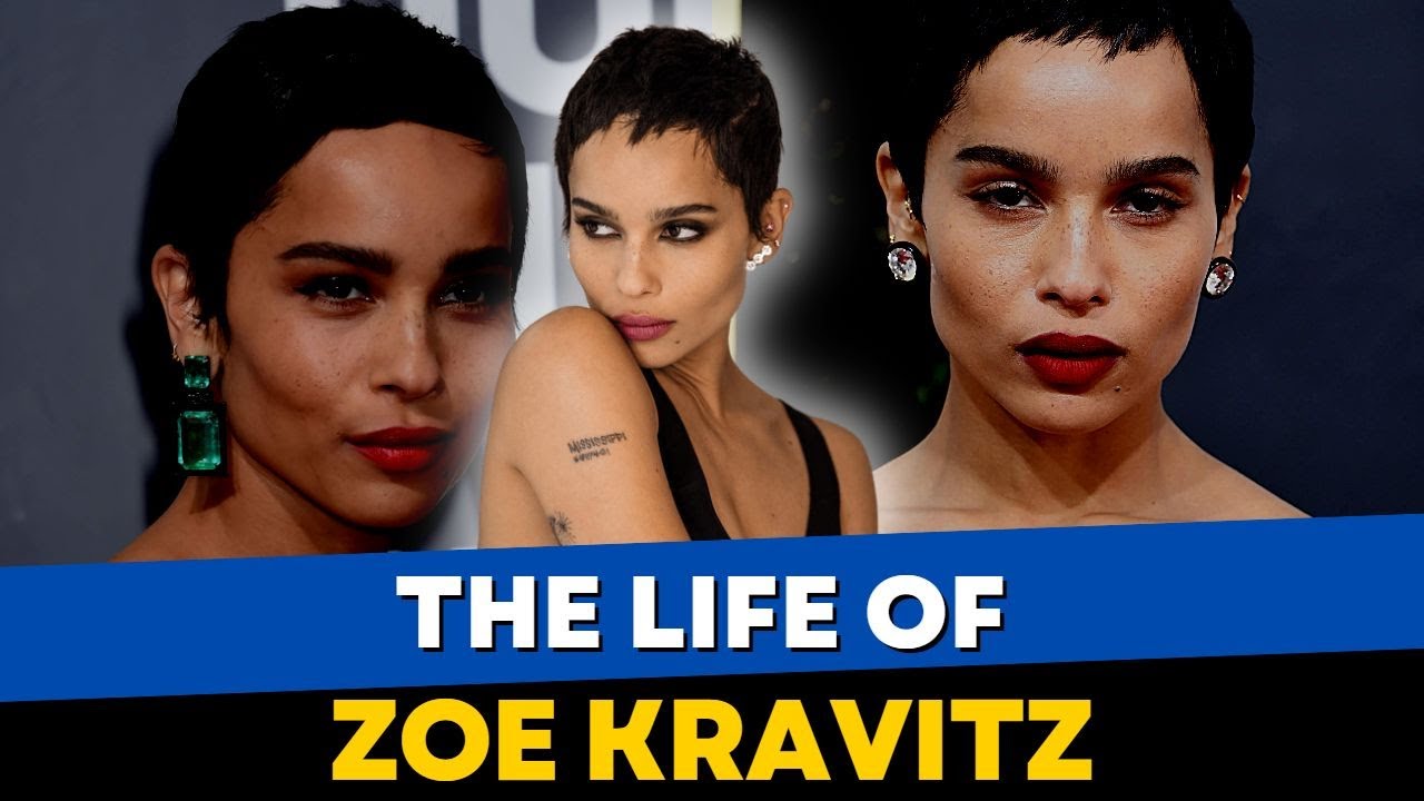 Zoë Kravitz net worth career