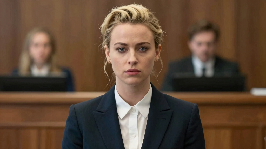 Amber Heard actress professional portrait