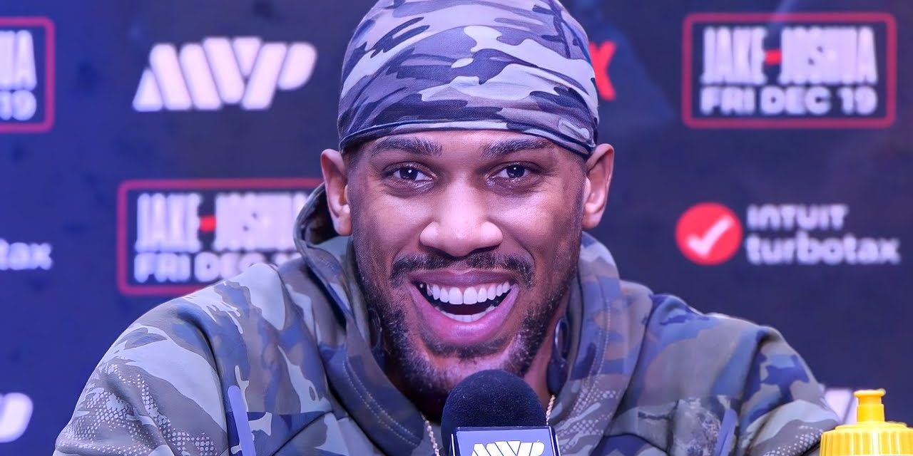 Anthony Joshua Net Worth 2026: How a Watford Kid Built a $100M Boxing Empire