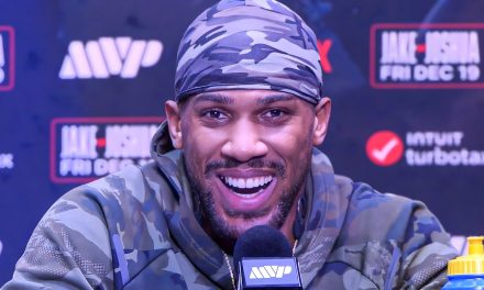 Anthony Joshua Net Worth 2026: How a Watford Kid Built a $100M Boxing Empire