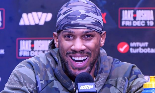 Anthony Joshua Net Worth 2026: How a Watford Kid Built a $100M Boxing Empire