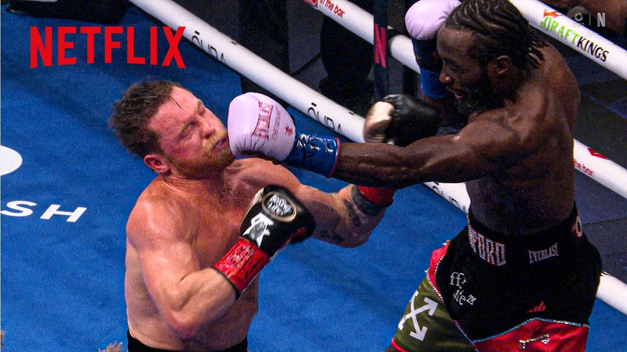 Canelo Alvarez